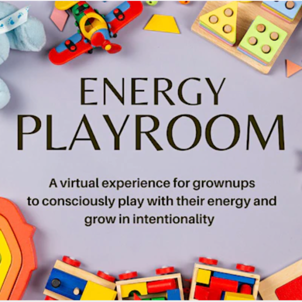 join me to play with your&nbsp;energy